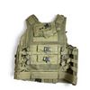 Image 2 : T.C-Tac Airsoft Rifleman's Vest, ODG, Adjustable Size