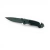 Image 1 : Browning 3.75" Folding Blade Knife with Glass breaker and Belt Clip