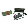 Image 1 : US Army 5.56 Cleaning Kit and Dump Pouch with Belt Loop Attachment