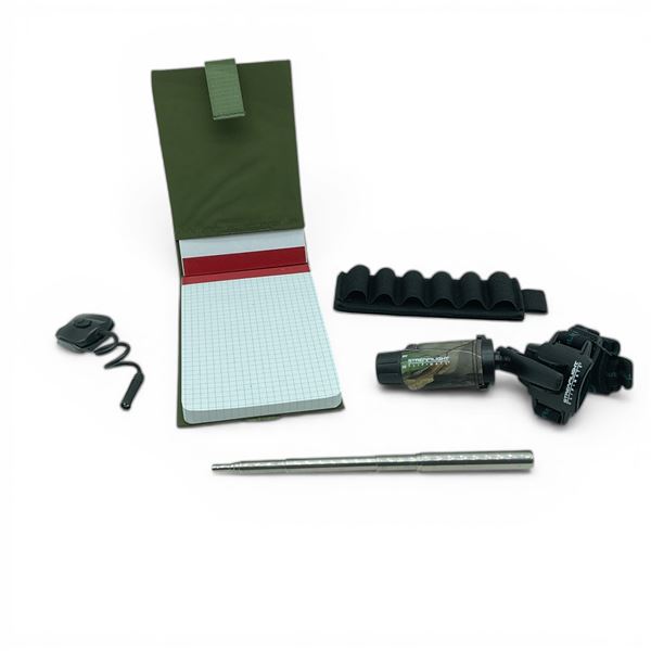 Assorted Camping Accessories