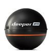 Image 1 : Deeper Smart Sonar Pro for Smartphones and Tablets, Suits Ice, Boat and Shore Fishing, New