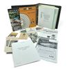 Image 1 : Assorted Firearm and Reloading Publications and Canadian Firearm Safety Course Instructors Guide
