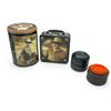 Image 1 : John Wayne Tins X 2 Qty and Clay Pigeons X 12 Qty
