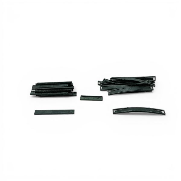 Assorted SKS 7.62 X 39 Stripper Clips X 11 and 223 Rem Plastic Stripper Clips X 21