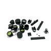 Image 1 : Assorted Scope Caps, Mounts and Rings