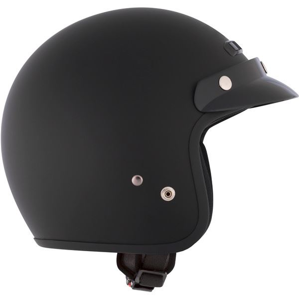 CKX VG-200 Open Face Solid Helmet, Size Large, New
