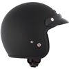 Image 1 : CKX VG-200 Open Face Solid Helmet, Size Large, New