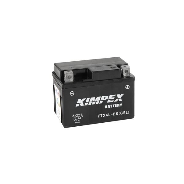 Kimpex Powerpack Gel Battery, New