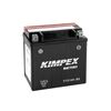 Image 1 : Kimpex Powerpack Maintenance Free AGM Battery, YTX14H-Bs, New