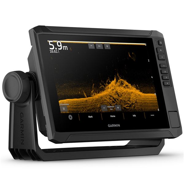 Garmin Echomap UHD2 Touch 95 SV and Transducer with 9" Touchscreen, New