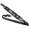 Image 1 : Butler Creek Highlander Rifle Sling with Swivels, Black, New