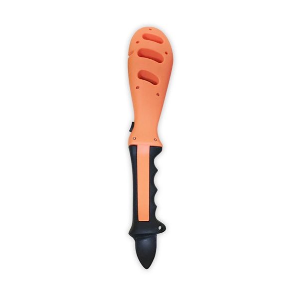 Lucky Bug Kombo 4-in-1 Fishing Multi Tool, Orange, New