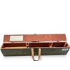 Image 3 : Wood Case For M1 Garand Sniper Rifle 45" X 5.525" X 9"