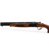 Image 4 : Canuck Over Under 20Ga Shotgun 3" Chambers 28" Barrels Walnut Stock
