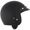 Image 1 : CKX VG-200 Open Face Helmet, Solid, Black Size Lg, New