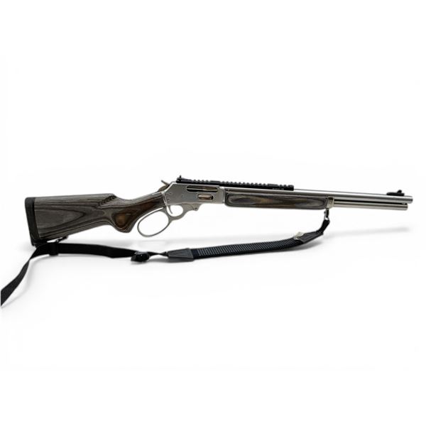 Marlin 1895SBL Lever Action Rifle .45-70 Govt 18.5" Barrel Stainless With Laminate Stock