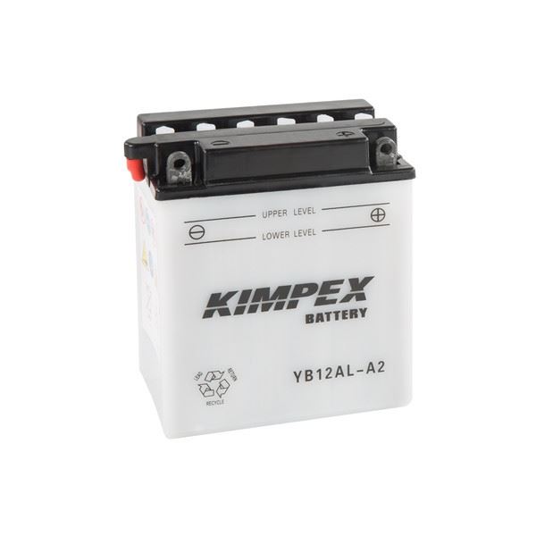 Kimpex Powerpack Heavy Duty Battery, New