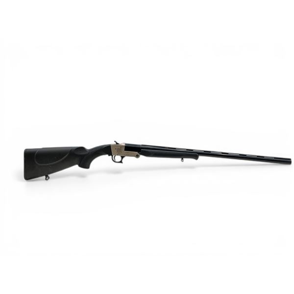 Revolution Armory SB2S Single Shot Shotgun 20Ga 3" Chamber 26" VR Barrel Black Synthetic Stock
