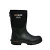 Image 1 : DryShod Mudcat Mid Boots, Black Size 13, New