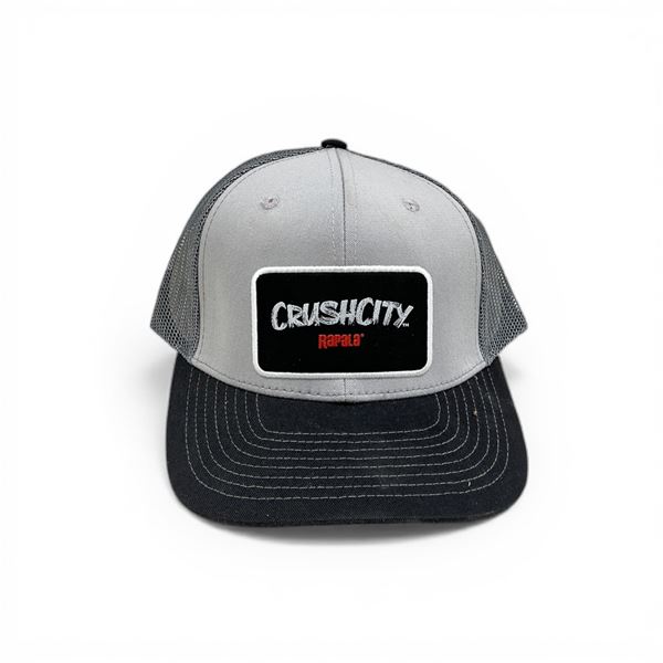 Rapala Crushcity Mesh Back Hat, New