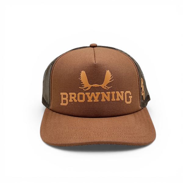 Browning Mesh Back Hat, New