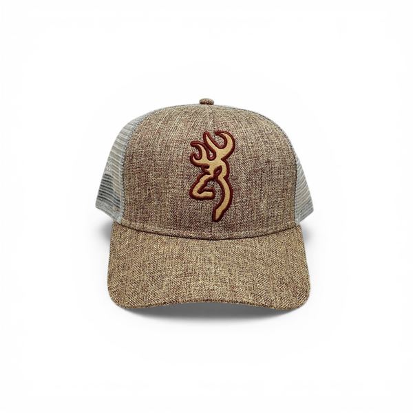 Browning Mesh Back Hat, New