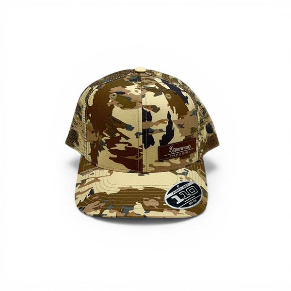 Browning Mesh Back Hat, New