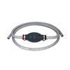 Image 1 : TH Marine Universal Fuel Line Assembly. 3/8" X 7', New