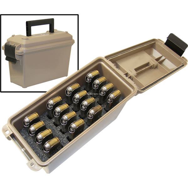 MTM 1911 Mag Can, Holds 16 X 1911 Handgun Magazines, New