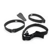 Image 1 : Assorted Duty Belts X 3 Qty and Leather Belt Holster