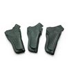 Image 1 : Assorted Leather Belt Holsters, Approximately 9.5" Long X 3 Qty