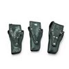 Image 2 : Assorted Leather Belt Holsters, Approximately 9.5" Long X 3 Qty