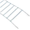 Image 2 : Kimpex Four Spaces V-Bar Tire Chain 62" - 18", New