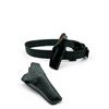 Image 1 : Bianchi Leather belt Holster, 19L/2 CZ75 on Duty Belt (36"-38") and Ted Bourdon Leather Belt Holster