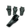 Image 2 : Assorted Leather Belt Holsters, Approximately 9.5" Long X 4 Qty