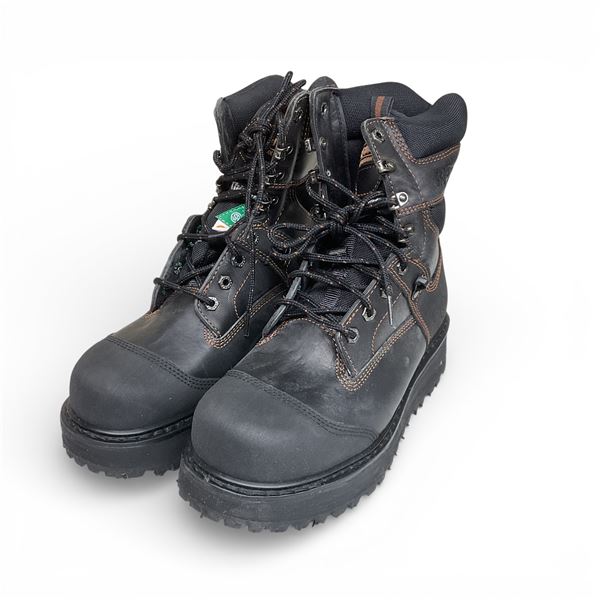 JB Goodhue Leather Biotech Boots, Size 8.5 3E, Unworn