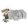 Image 1 : Assorted Firearm Cleaning Supplies Including Solvent, Tools and Patches