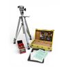 Image 1 : Chronograph in Case and Velbori Telescopic Tripod