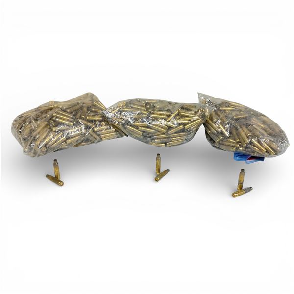 Once Fired Brass 223 Rem Cases, Approx 12 Lbs