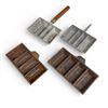 Image 2 : Case Lube Pads, Lubricants and Lead Ingot Molds X 4