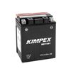 Image 1 : Kimpex Battery Maintenance Free AGM High Performance YTX14AH-BS, New.