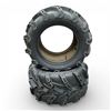 Image 1 : CST Wild Thang CU06 27x12-14 ATV Tire X2 Quantity, New