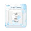 Image 1 : Brio 3-5 Gallon Water Stand 2 Dispenser Valves Fits Both 48mm and 55mm Bottles 2 CAPS Included, New