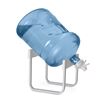Image 3 : Brio 3-5 Gallon Water Stand 2 Dispenser Valves Fits Both 48mm and 55mm Bottles 2 CAPS Included, New