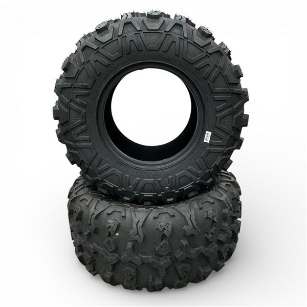 Kimpex Trail Warrior Tire 27x11R12 X2 Quantity, New