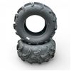 Image 1 : Kimpex Mud Rider Tire 25X10.00-12 X2 Quantity, New
