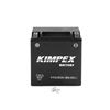 Image 2 : Kimpex Battery Maintenance Free AGM High Performance YTX20CH-BS(GEL), New