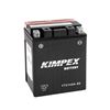 Image 1 : Kimpex Battery Maintenance Free AGM High Performance YTX14AH-BS, New