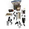 Image 4 : Assorted Grips, Parts and Pieces of Firearms, Base Plates, Forends, Metal Polish Liquid, Choke Tubes