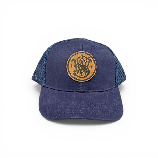 Smith & Wesson Mesh Back Cap, New